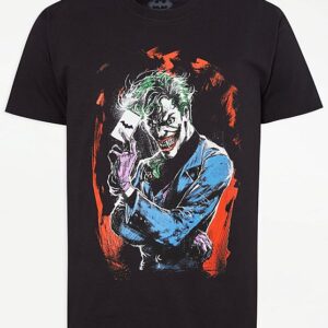 DC Comics The Joker Tshirt_