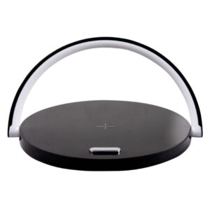 Goodmans 3 in 1 Qi Colour Changing Wireless Charger_