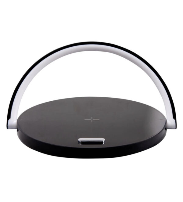 Goodmans 3 in 1 Qi Colour Changing Wireless Charger_