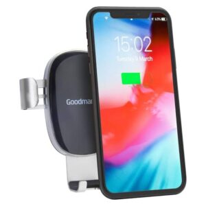 Goodmans Car Vent Mount with Wireless Charging