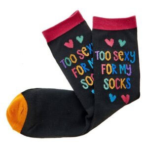 Men’s Sexy Humour Socks (1 Pair)