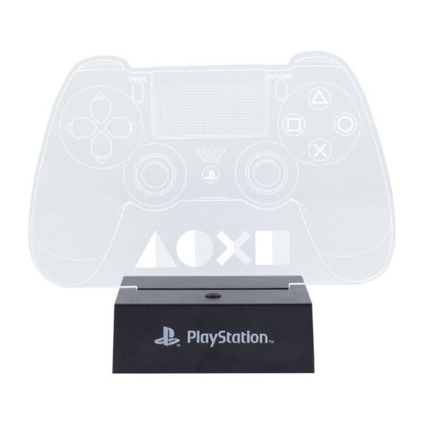 PlayStation Controller Acrylic Light