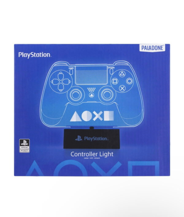 PlayStation Controller Acrylic Light