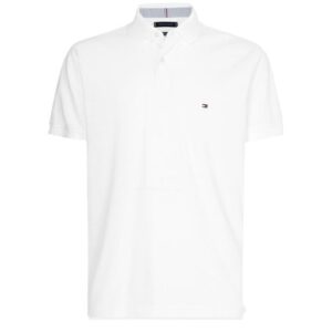 Tommy Hilfiger Slim Fit Polo Classic White