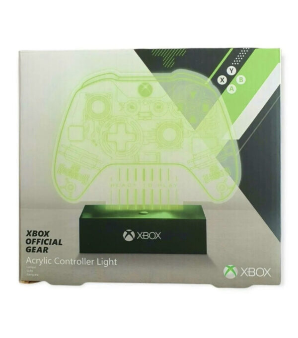 Xbox Acrylic Controller Light