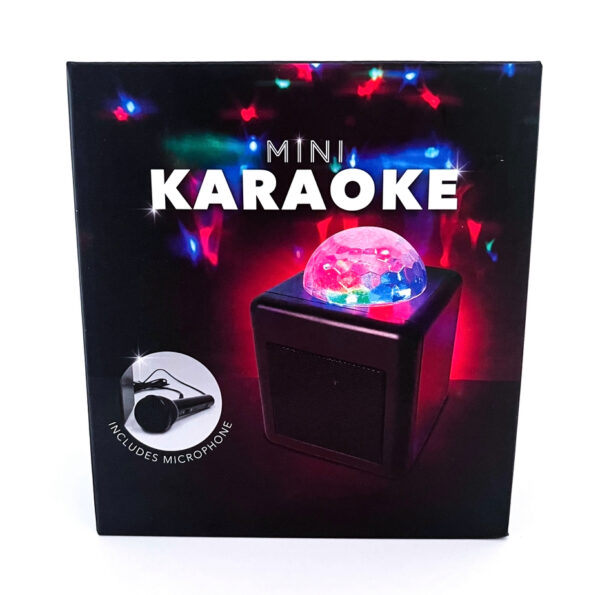 Mini Karaoke Microbox