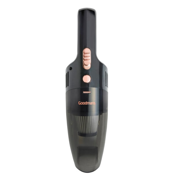 Goodmans Cordless Wet & Dry Hand Vacuum.