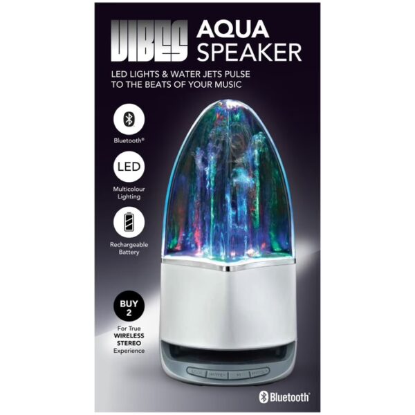 Vibes Aqua Speaker