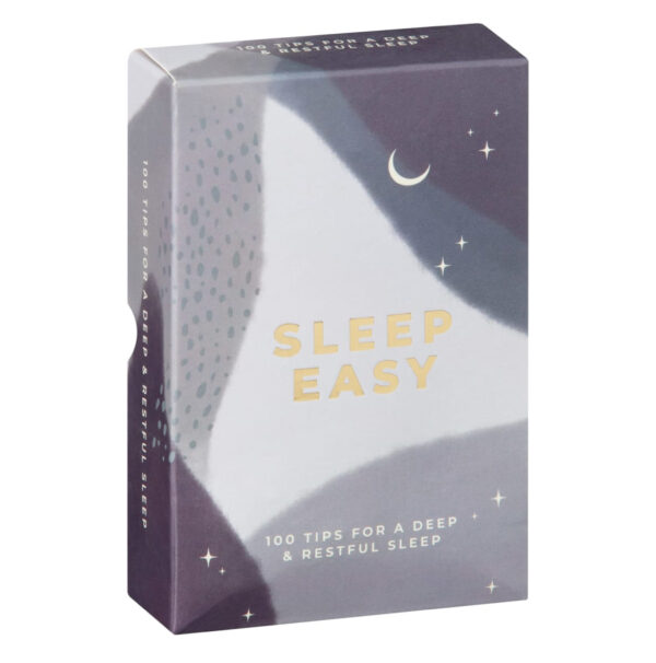 Affirmation Cards 100pk - Sleep Easy