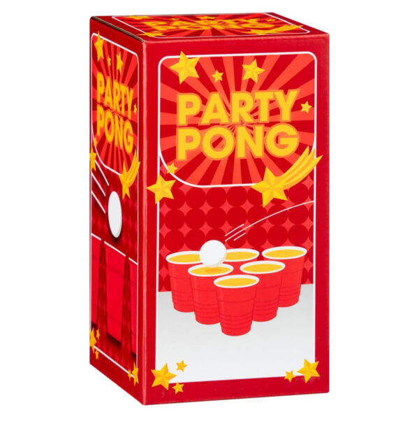 Party Pong Game