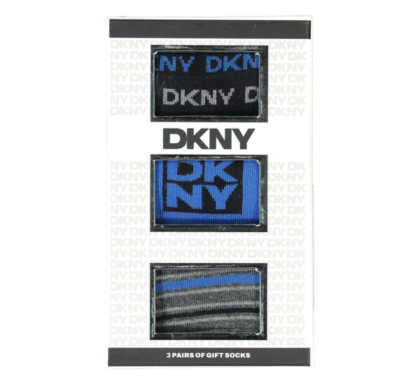 DKNY Socks (3 Pairs) - Image 2