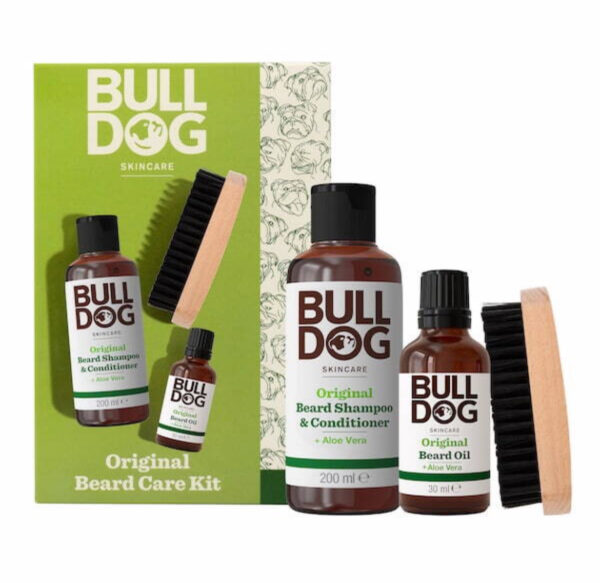 BullDog Original Beard Kit