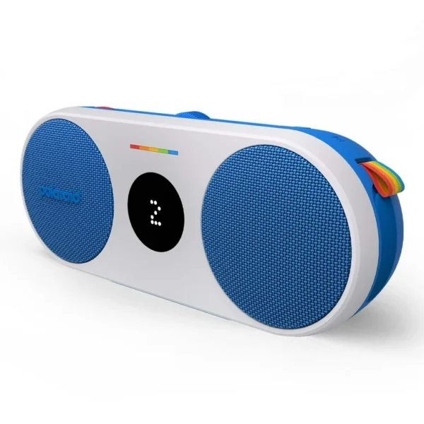 Polaroid P2 Media Player (Blue)