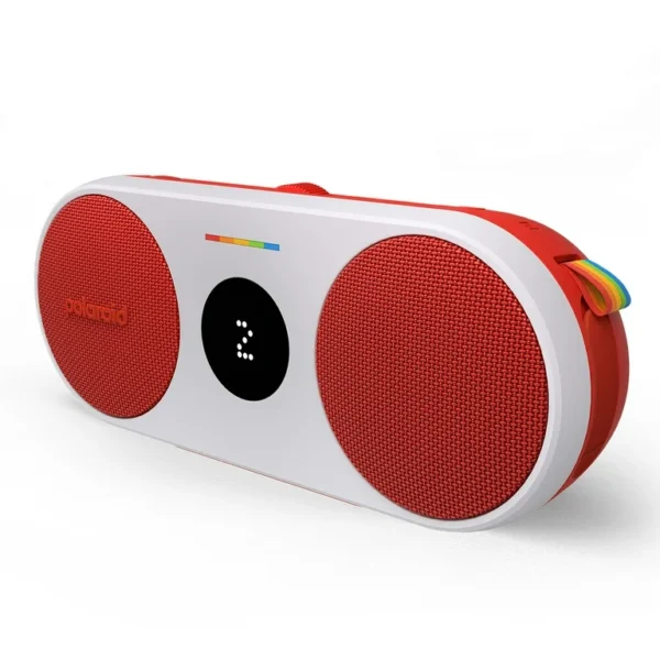 Polaroid P2 Media Player (Red)