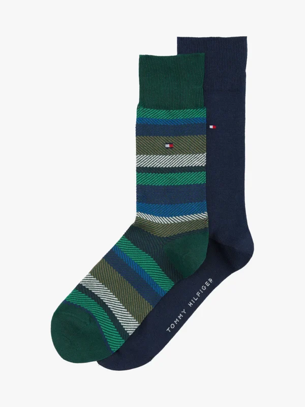 Tommy Hilfiger 2 Pack Socks