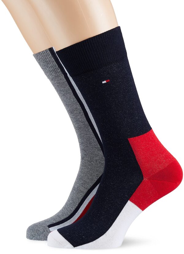 Tommy Hilfiger 2 Packs Socks