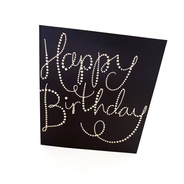 Happy Birthday (Card)