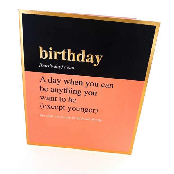 Birthday Card