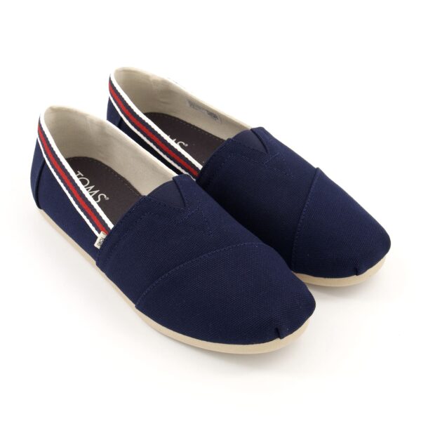 TOMS Alpagarta Textured Casual Slip On UK 12