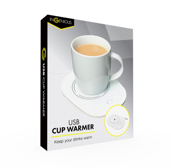 USB Cup Warmer by InGenious