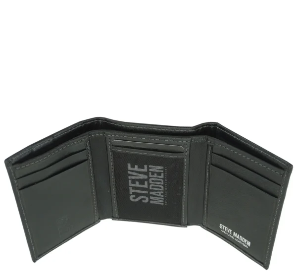 Steve Madden Trifold Wallet - Image 2