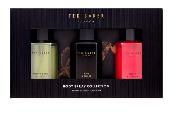 Ted Baker Bodyspray Trio - Image 2