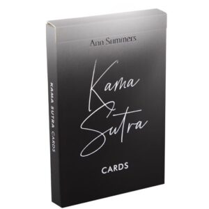 Kama Sutra Position Cards