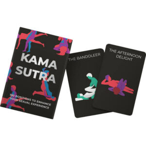 Gift Republic - Kama Sutra Gift Cards Set