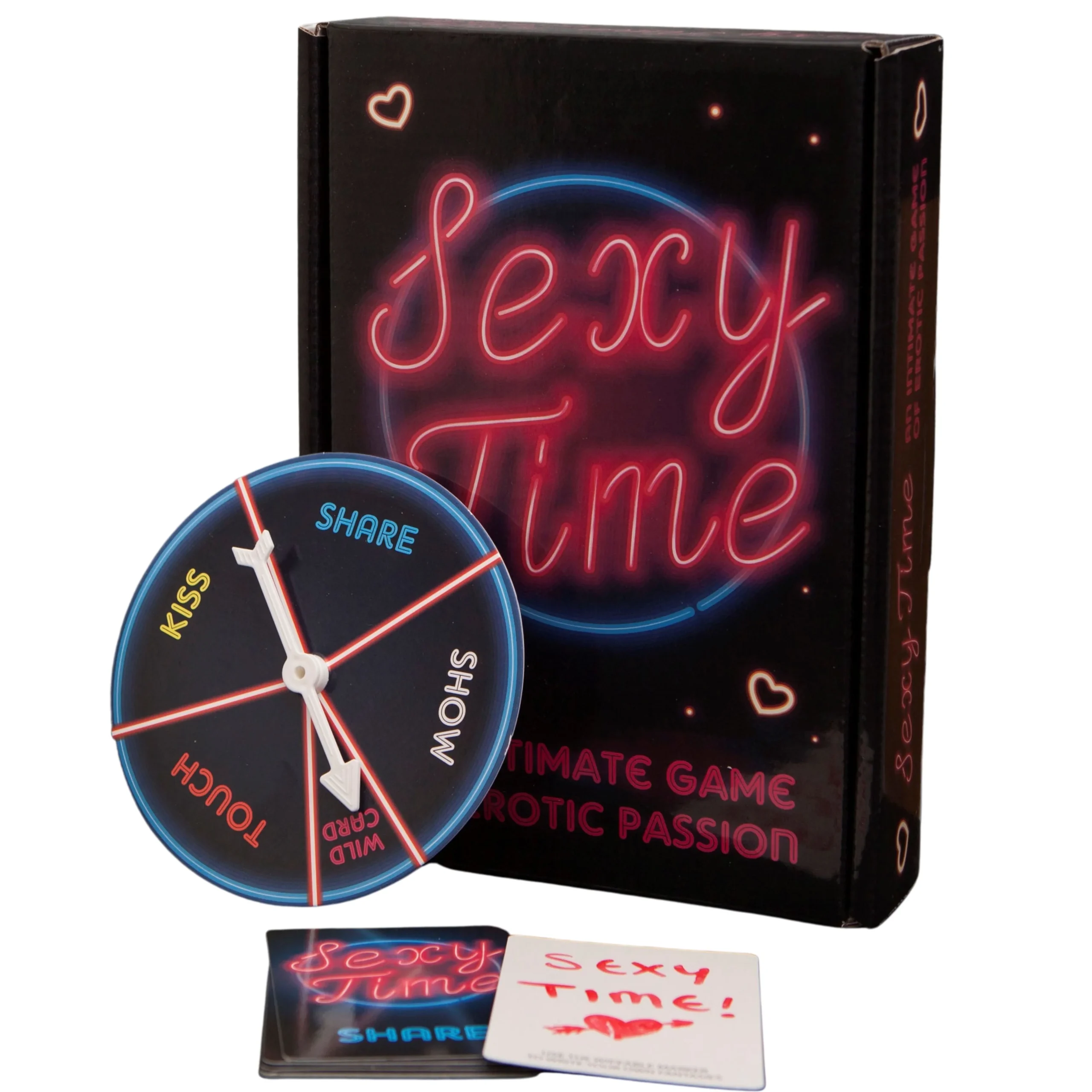 Sexy Time (An intimate game of erotic passion)