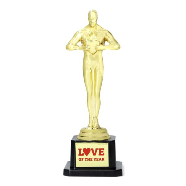 Love of the Year Trophy