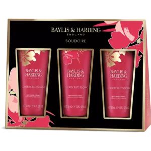 Baylis & Harding Boudoire Handcreams Giftset