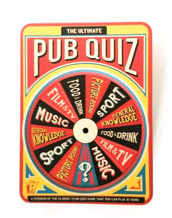 Pub Quiz