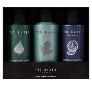 Ted Baker Body Spray Collection (Men)