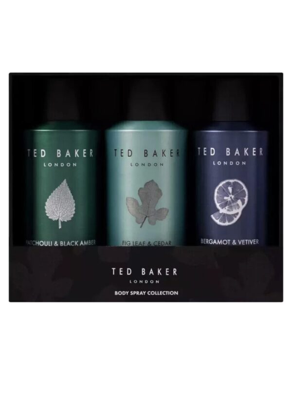 Ted Baker Body Spray Collection (Men)