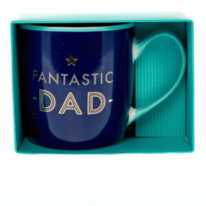 Fantastic Dad Mug in box