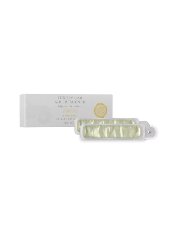 Rituals White Basil Car Air Freshener Refill