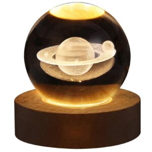 Saturn Sphere Light