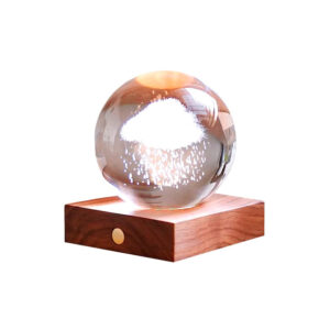 Rainy Cloud Sphere Light