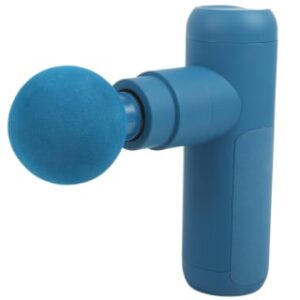 Restore Massage Gun With Carry Case (Blue)