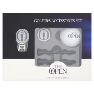 The Open Golf Golger’s Accessories Set