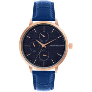 French Connection Men’s Analog Watch