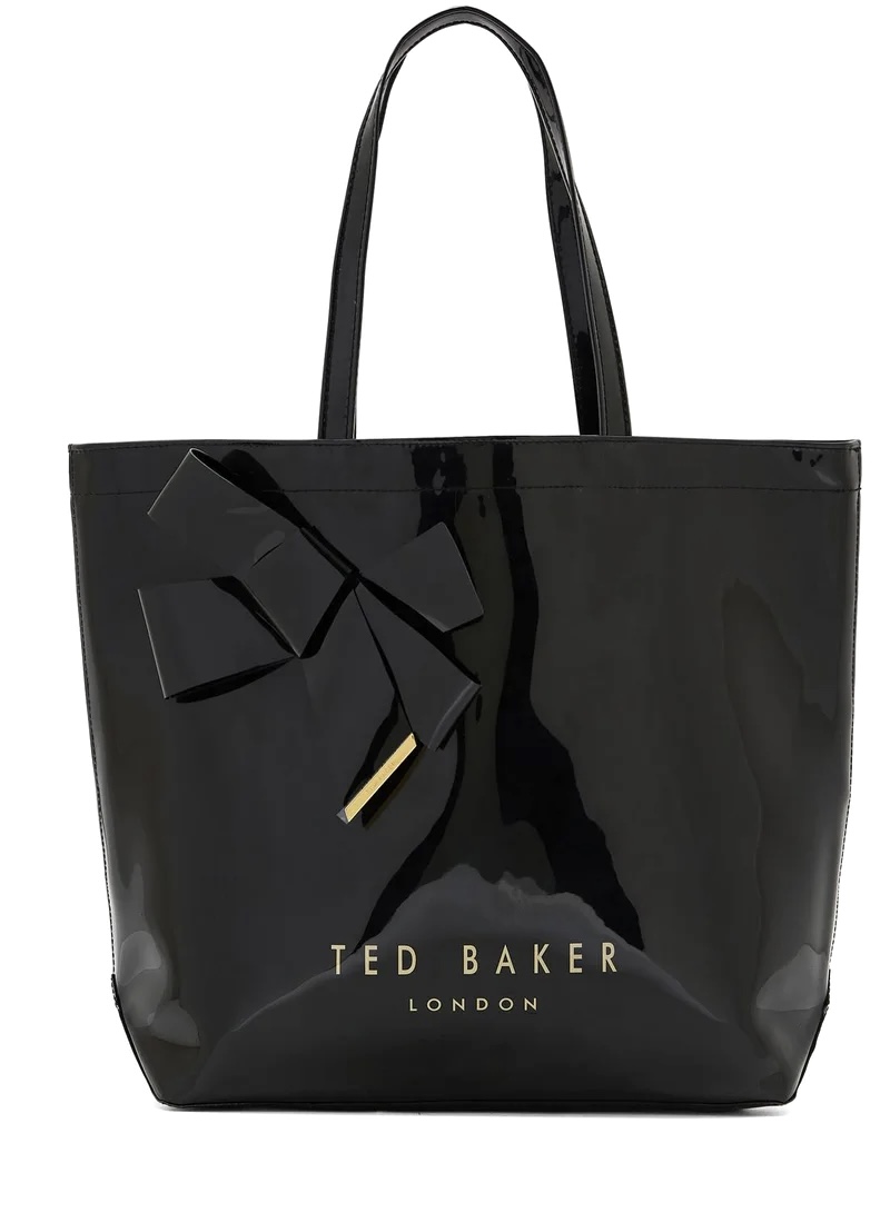Ted Baker Knot Bow Small Icon Bag