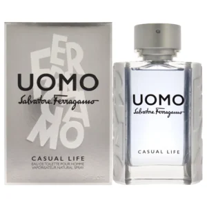 Ferragamo UOMO Casual Life EDT 100ml (For Him)