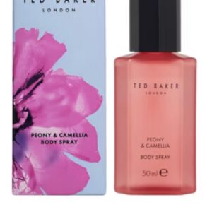 Ted Baker Peony & Camellia Body Spray 50 ML