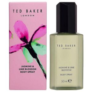 Ted Baker Jasmine & Lime Blossom Body Spray 50 ML
