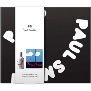 PS Paul Smith Collection No.1.9 Room Mist & Fragrance Tags