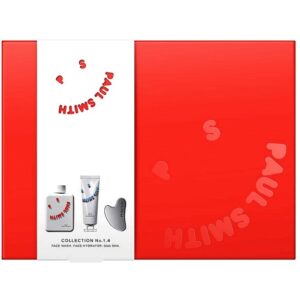 Paul Smith Facewash Collection