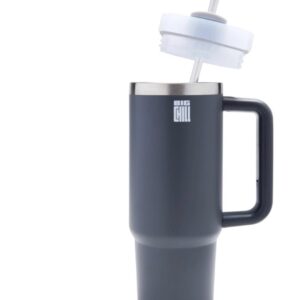 Blend and Go Tumbler (Grey)