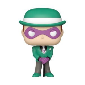Funko - POP! Animation: Batman: The Animated Series -  The Riddler