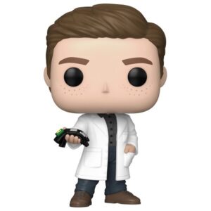 Marvel Funko Pop- BRUNO #1079- Vinyl Action Figure